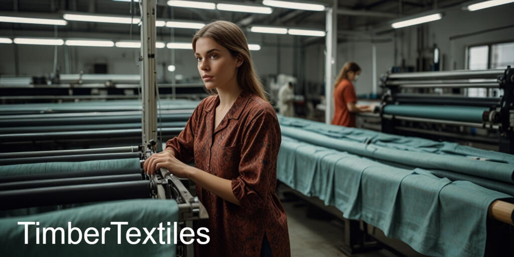 Sustainable Textile Production